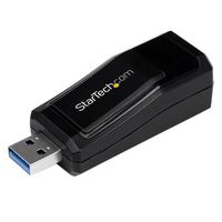 StarTech.com USB 3.0-naar-gigabit Ethernet NIC netwerkadapter 10/100/1000 Mbps