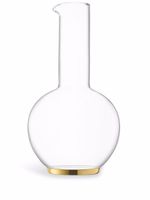 LSA International carafe Luca en verre - Blanc