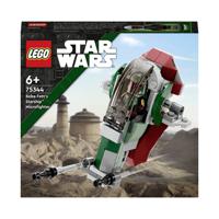 LEGO® STAR WARS™ 75344 Boba Fetts sterrenschip Microfighter