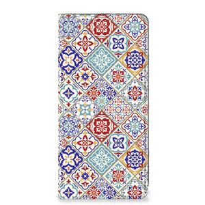 Samsung Galaxy A71 Standcase Tiles Color