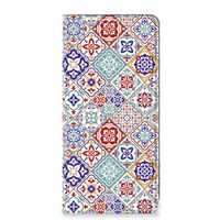 Samsung Galaxy A71 Standcase Tiles Color - thumbnail