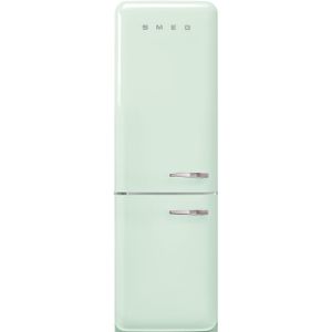 Smeg FAB32LPG5 koel-vriescombinatie Vrijstaand 331 l D Groen