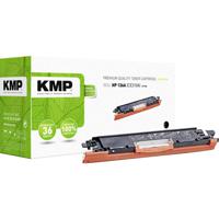 KMP Toner vervangt HP 126A, CE310A Compatibel Zwart 1200 bladzijden H-T148 1226,0000 - thumbnail