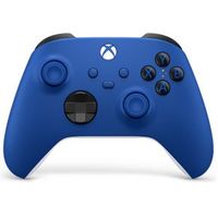 Microsoft Xbox Wireless Controller Blauw, Wit Gamepad Analoog/digitaal Android, PC, Xbox One, Xbox One S, Xbox One X, Xbox Series S, Xbox Series X, iOS - thumbnail