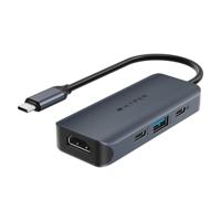 HYPER HyperDrive EcoSmart Gen.2 Hub USB-C dockingstation Geschikt voor merk (dockingstation): Universeel USB-C Power Delivery