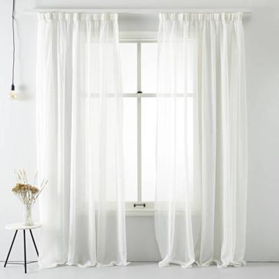 whkmp's own transparant gordijn (per stuk) (140 x 180 cm) whkmp's own transparant gordijn (per stuk) (140 x 180 cm)