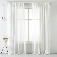 whkmp's own transparant gordijn (per stuk) (140 x 180 cm)