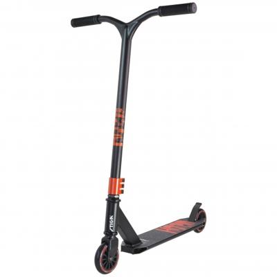 Stiga Sports Step Hood Junior Voetrem Zwart/Oranje
