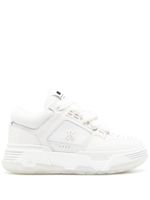 AMIRI baskets MA-1 en cuir - Blanc