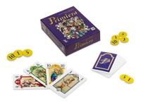 Dal Negro kaartspel Primiera karton paars 3 delig