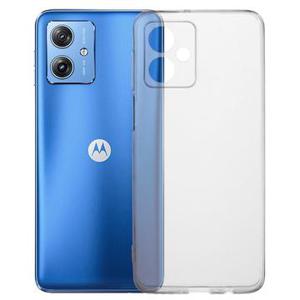 Motorola Moto G64 Antislip TPU Hoesje - Doorzichtig