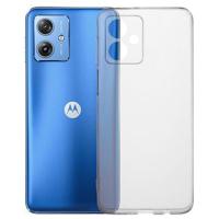 Motorola Moto G64 Antislip TPU Hoesje - Doorzichtig - thumbnail