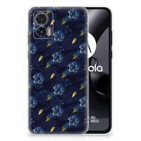 TPU bumper voor Motorola Edge 30 Neo Voetbal