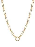 David Yurman collier Lexington en or 18ct