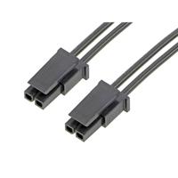 Molex 2147502022 Female behuizing (kabel) Totaal aantal polen: 2 Inhoud: 1 stuk(s)