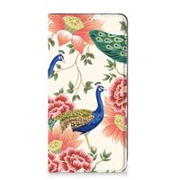 Hoesje maken voor Nokia G22 Pink Peacock