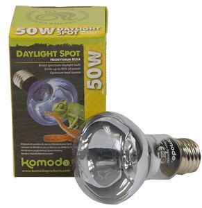 KOMODO NEODYMIUM DAGLICHT LAMP ES 50 WATT