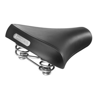 Selle Royal Zadel Svezia Unisex 34 X 17 Cm Gel Zwart