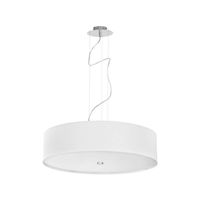 Nowodvorski Witte hanglamp Viviane Ø 63cm 6772 - thumbnail