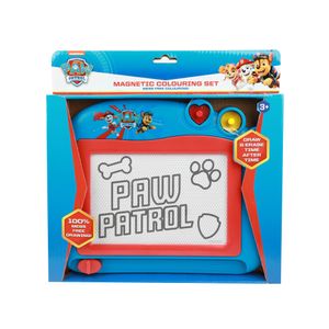 PAW PATROL Magnetisch tekenbord incl pen+vormen