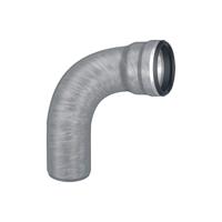 Aco GM-X gegalvaniseerde bocht 87° 70mm