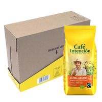 Café Intención - Crema Aromatico Bonen - 4x 1kg