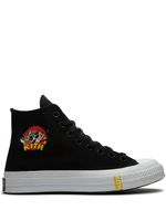 Converse x Kith baskets Looney Toons Chuck 70 - Noir - thumbnail