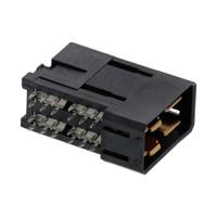 Molex 782131044 Male behuizing (board) Inhoud: 1 stuk(s) Tray - thumbnail