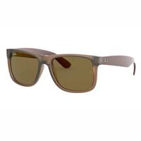 Ray-Ban zonnebril Justin 0RB4165 bruin