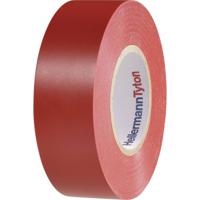 HellermannTyton HelaTape Flex 15 710-00152 Isolatietape HelaTape Flex 15 Rood (l x b) 20 m x 19 mm 1 stuk(s)