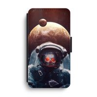 Voyager: iPhone XS Max Flip Hoesje