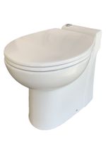 Broyeurtoilet Sani-Start dual flush Broyeurtoilet Sani-Start dual flush