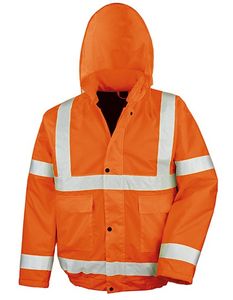 Result RT217X High Vis Winter Blouson