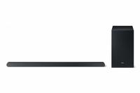 Samsung HW-S710GD 3.1-kanaals Ultra Slim Soundbar voor tv's, Bluetooth-luidspreker met ultraslank design, draadloze Dolby Atmos/DTS:X, Q-Symphony [2024]