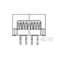 TE Connectivity 746613-3 Inhoud: 1 stuk(s) Tray