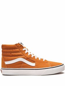 Vans baskets montantes SK8-Hi - Orange