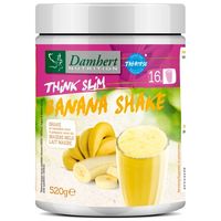 Regime maaltijd shake banaan - thumbnail