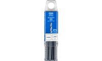PFERD SPB DIN 338 HSSG N 6,0 STEEL 25203531 Staal Spiraalboor Gezamenlijke lengte 93 mm 10 stuk(s) - thumbnail