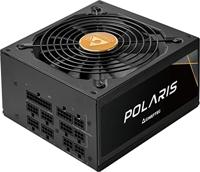 Chieftec PPS-1250FC 1250W pc-voeding, zwart, 6X PCIe, kabelbeheer Polaris 1250W voeding 20+4 pin ATX modulair (80+goud) zwart