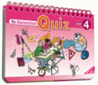 De Basisschool Quiz - Paperback (9789077990711)
