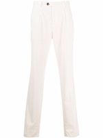 Brunello Cucinelli pantalon chino slim - Blanc - thumbnail