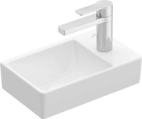 Villeroy & Boch Avento fontein 36x22x9cm Wit alpin