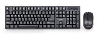 Gembird Keyboard + muis WRL Eng/Desktop KBS-W-01