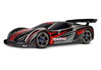 Traxxas XO-1 brushless supercar RTR - Rood 2023