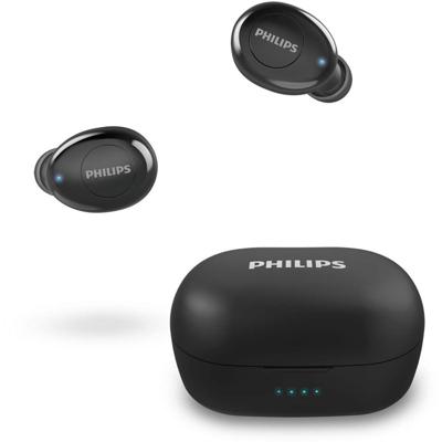 Philips 2000 series TAT2205BK/00 hoofdtelefoon/headset In-ear Zwart