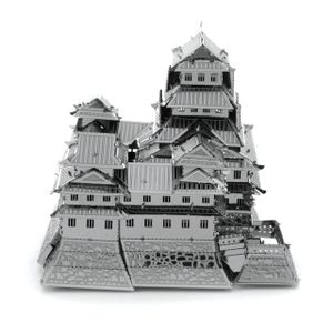 Metal Earth Himeji Castle Metalen bouwpakket