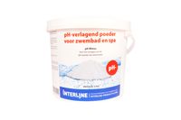 Interline PH-min 3 kg voor verlagen pH waarde - thumbnail