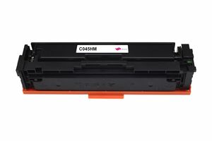 Canon Cartridge 045HM alternatief Toner cartridge Magenta 22