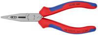 Knipex 13 02 160 multi tool plier 1 stuks gereedschap Blauw, Rood