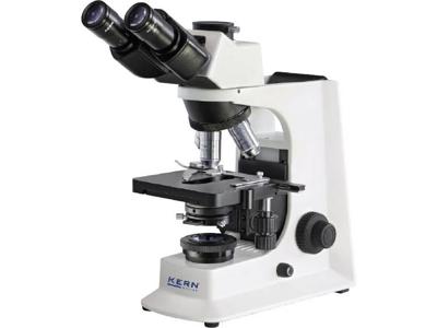 Kern Optics Doorlichtmicroscoop Trinoculair 1000 x Doorvallend licht Kern Optics Doorlichtmicroscoop Trinoculair 1000 x Doorvallend licht
